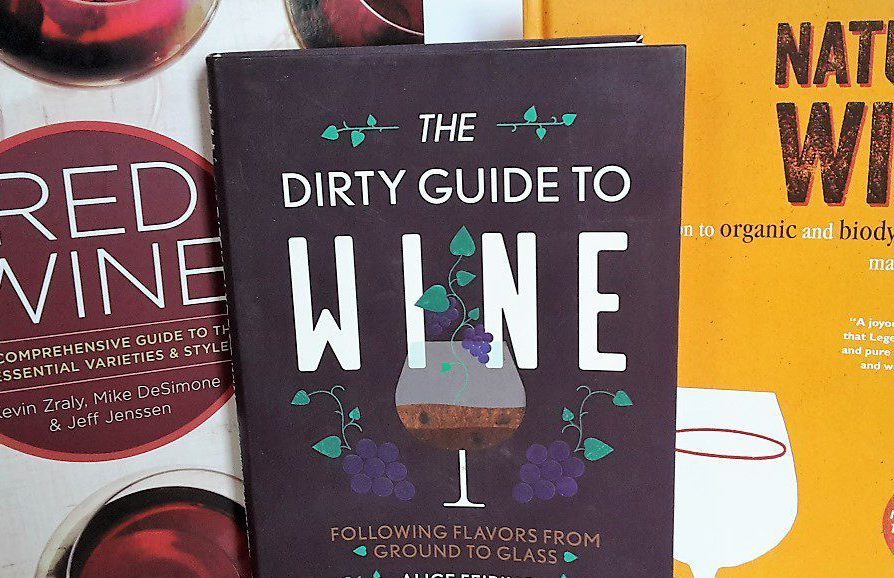 Notable Wine Books Make Terrific Gifts and Good Reading Dave's Wine